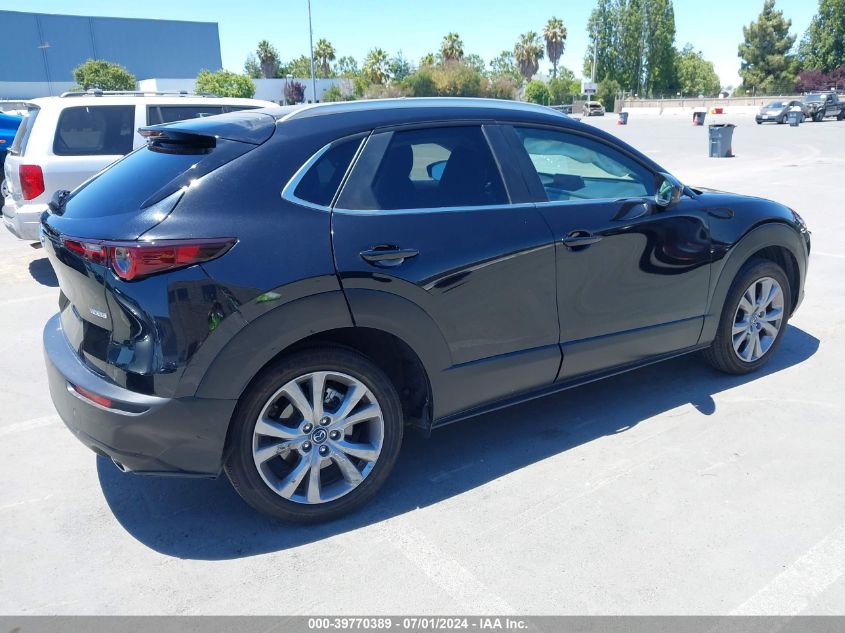 2022 Mazda Cx-30 Select VIN: 3MVDMBBL4NM428570 Lot: 39770389