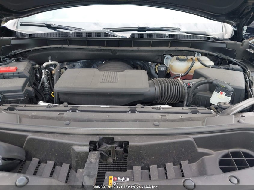 2023 CHEVROLET TAHOE C1500  LS - 1GNSCMKD3PR315461