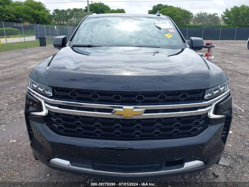 2023 CHEVROLET TAHOE C1500  LS - 1GNSCMKD3PR315461