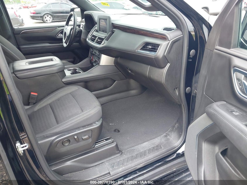 2023 CHEVROLET TAHOE C1500  LS - 1GNSCMKD3PR315461