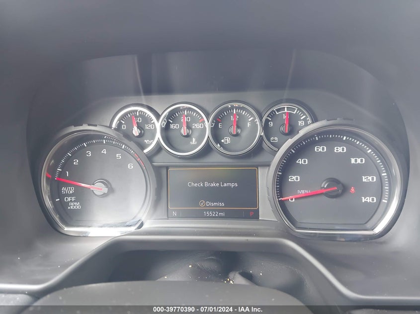 2023 CHEVROLET TAHOE C1500  LS - 1GNSCMKD3PR315461