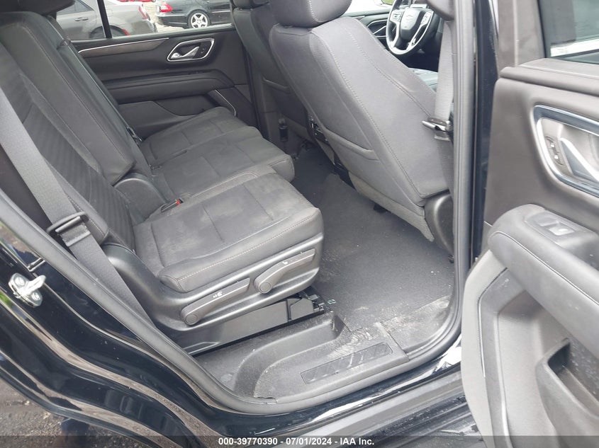 2023 CHEVROLET TAHOE C1500  LS - 1GNSCMKD3PR315461