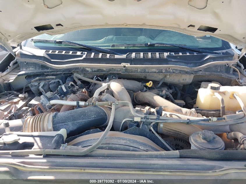 2022 Ford F350 Super Duty VIN: 1FD8W3HT8NEF12581 Lot: 39770392