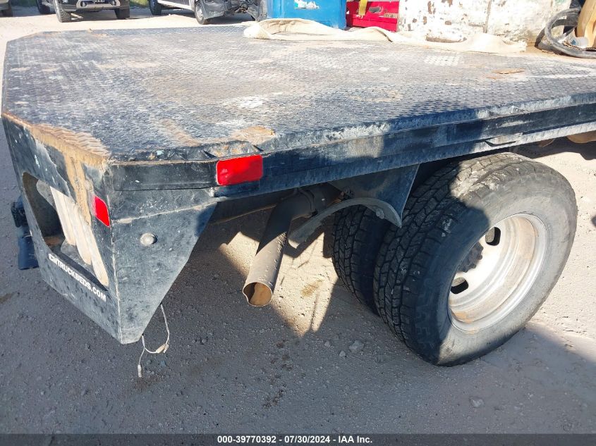 2022 Ford F350 Super Duty VIN: 1FD8W3HT8NEF12581 Lot: 39770392