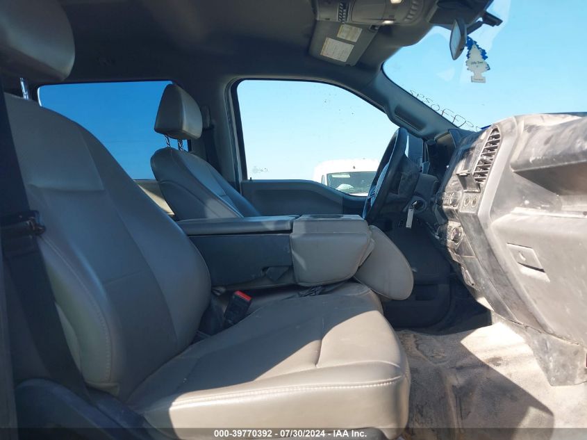 2022 Ford F350 Super Duty VIN: 1FD8W3HT8NEF12581 Lot: 39770392