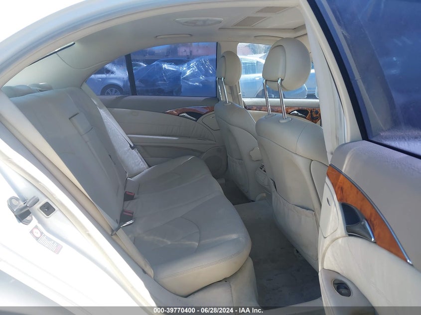 2003 Mercedes-Benz E 320 VIN: WDBUF65J53A183915 Lot: 39770400