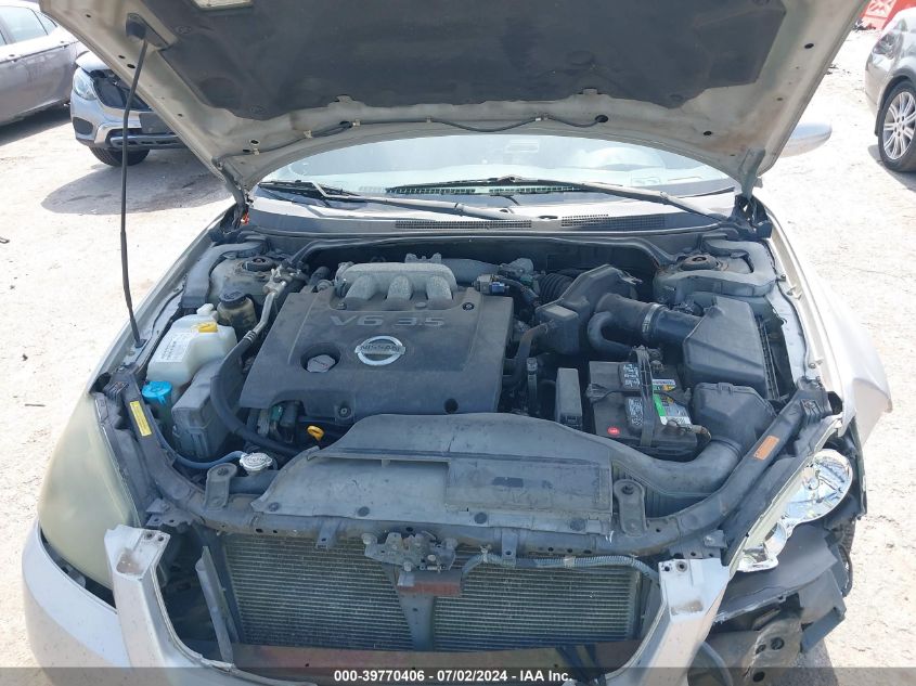 2005 Nissan Altima Se/Sl/Se-R VIN: 1N4BL11D85C190052 Lot: 39770406