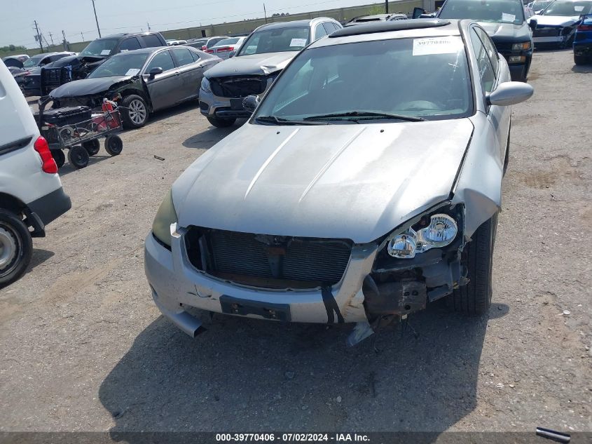 2005 Nissan Altima Se/Sl/Se-R VIN: 1N4BL11D85C190052 Lot: 39770406