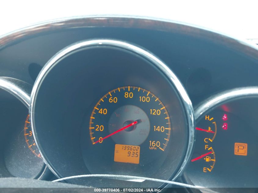 2005 Nissan Altima Se/Sl/Se-R VIN: 1N4BL11D85C190052 Lot: 39770406