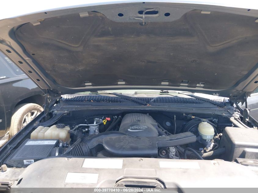 2005 GMC Sierra 1500 Slt VIN: 2GTEC13T751134802 Lot: 39770410