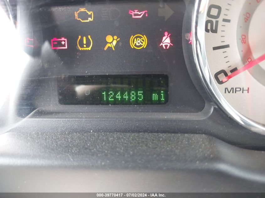 2010 Ford Edge Sel VIN: 2FMDK3JC3ABA13195 Lot: 39770417