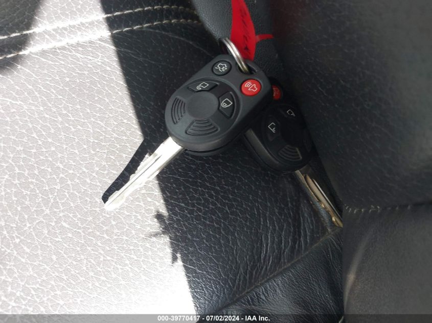 2010 Ford Edge Sel VIN: 2FMDK3JC3ABA13195 Lot: 39770417