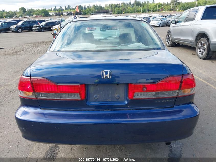 3HGCG66542G704149 2002 Honda Accord 2.3 Lx