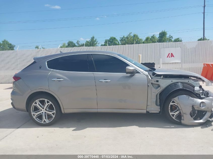 2022 Maserati Levante Modena VIN: ZN661YUM6NX383880 Lot: 39770445