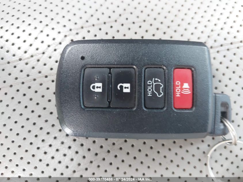 2017 Toyota Highlander Limited/Ltd Platinum VIN: 5TDDZRFH2HS459354 Lot: 39770488