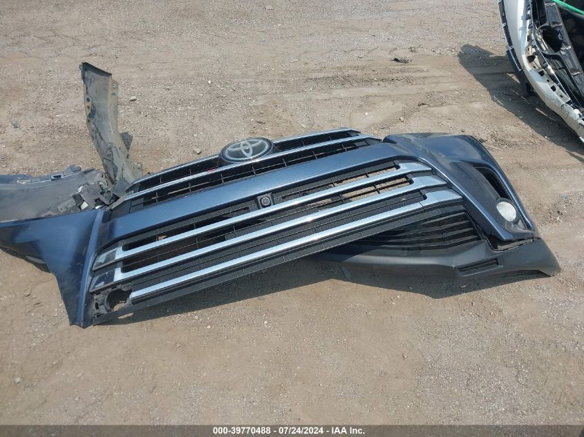 2017 Toyota Highlander Limited/Ltd Platinum VIN: 5TDDZRFH2HS459354 Lot: 39770488