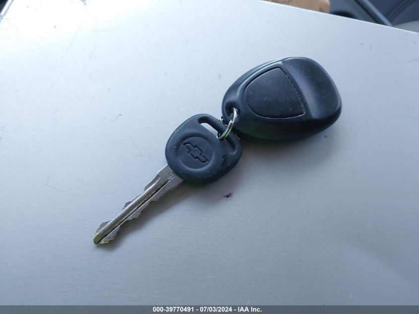 2007 Chevrolet Suburban 1500 Ltz VIN: 3GNFK16347G273953 Lot: 39770491