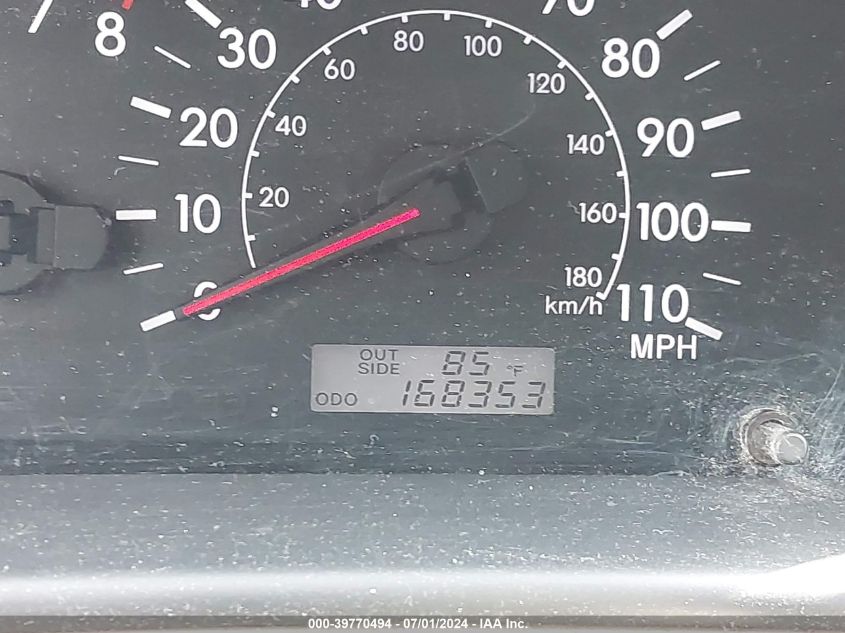 2005 Toyota Corolla Le VIN: 1NXBR32E35Z455607 Lot: 39770494