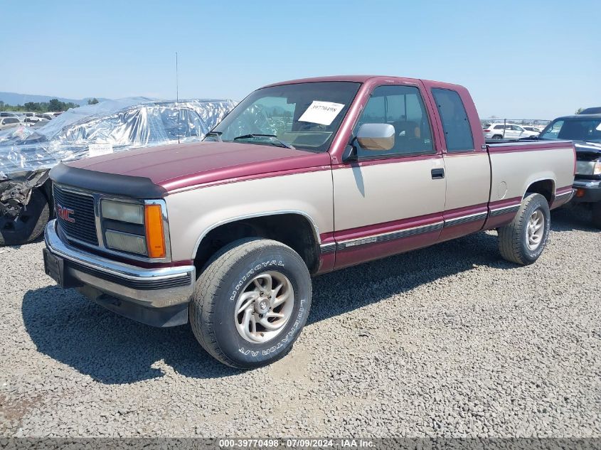 2GTFK29K5P1527017 1993 GMC Sierra K2500