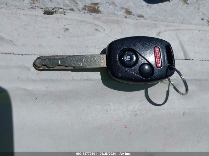 2009 Honda Cr-V Ex-L VIN: 5J6RE48769L804942 Lot: 39770501