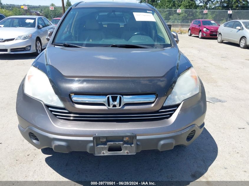 2009 Honda Cr-V Ex-L VIN: 5J6RE48769L804942 Lot: 39770501