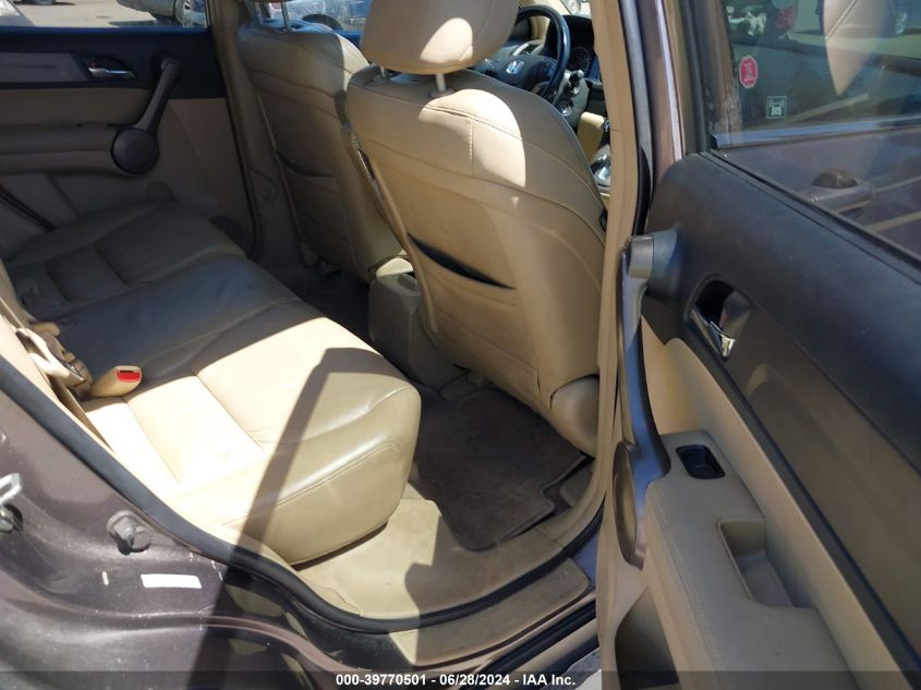 2009 Honda Cr-V Ex-L VIN: 5J6RE48769L804942 Lot: 39770501