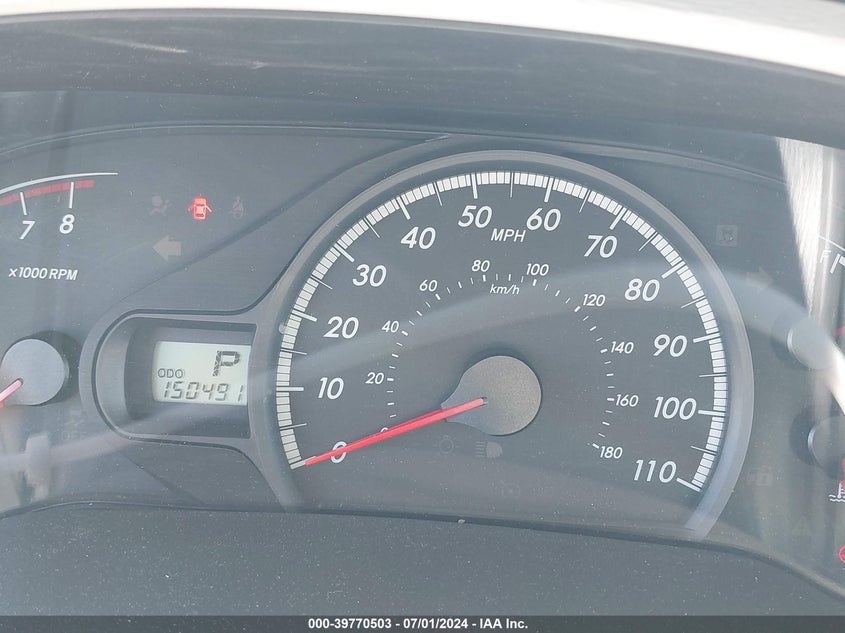 2014 Toyota Sienna Le V6 8 Passenger VIN: 5TDKK3DCXES423147 Lot: 39770503