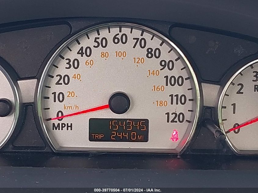 2006 Saturn Ion 3 VIN: 1G8AL55F16Z10783 Lot: 39770504