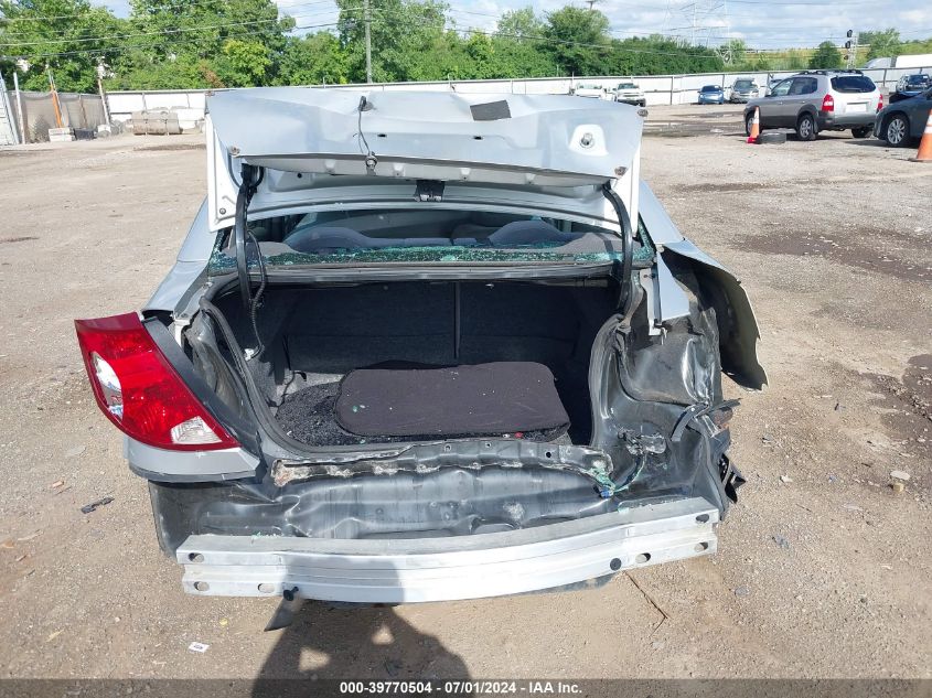 2006 Saturn Ion 3 VIN: 1G8AL55F16Z10783 Lot: 39770504