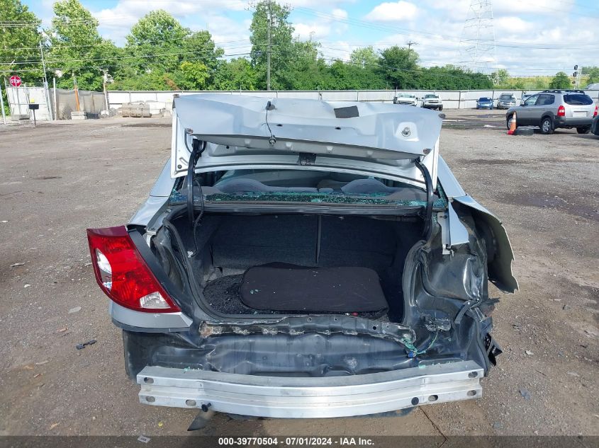 2006 Saturn Ion 3 VIN: 1G8AL55F16Z10783 Lot: 39770504