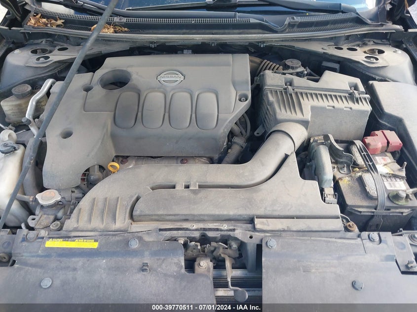 2010 Nissan Altima 2.5 S VIN: 1N4AL2AP4AC103253 Lot: 39770511