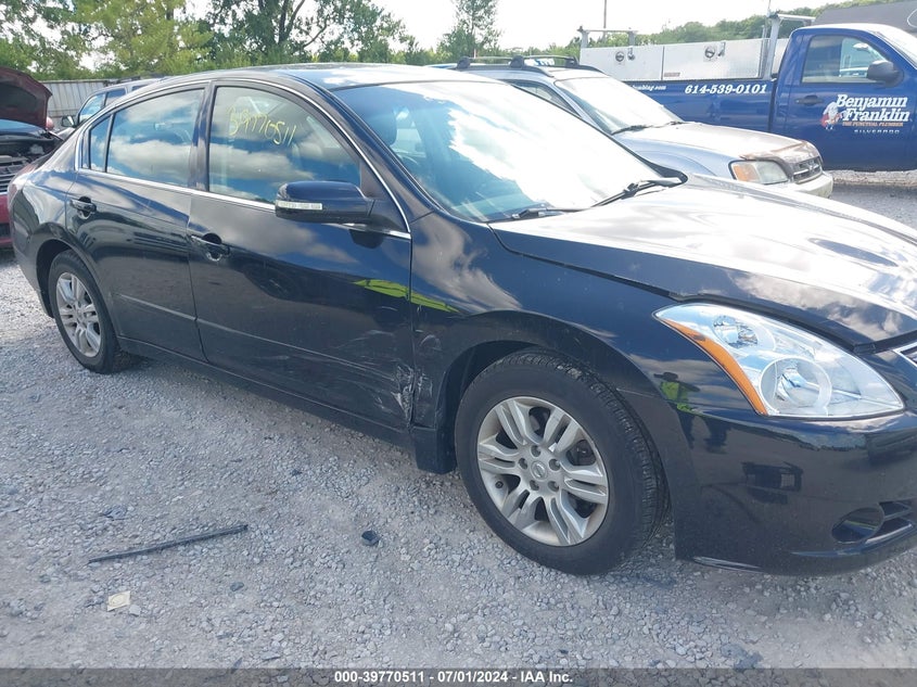 2010 Nissan Altima 2.5 S VIN: 1N4AL2AP4AC103253 Lot: 39770511