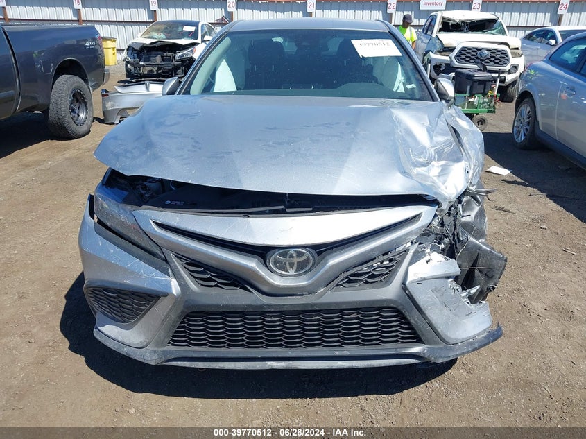 2024 TOYOTA CAMRY SE - 4T1G11AK9RU904335