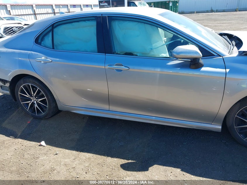 2024 TOYOTA CAMRY SE - 4T1G11AK9RU904335