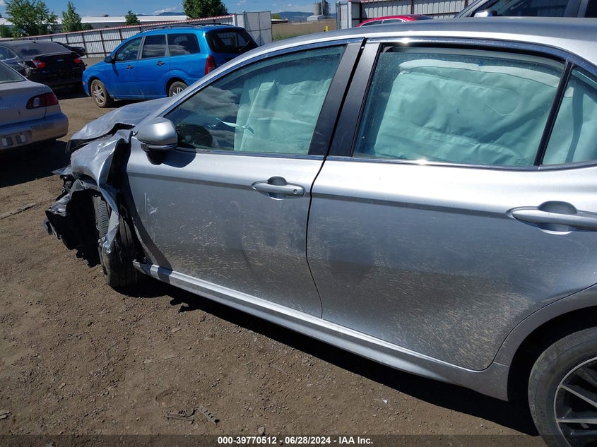 2024 TOYOTA CAMRY SE - 4T1G11AK9RU904335