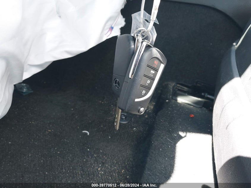 2024 TOYOTA CAMRY SE - 4T1G11AK9RU904335