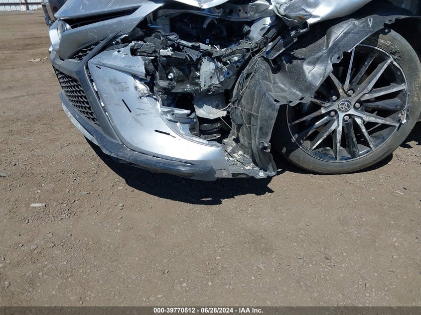 2024 TOYOTA CAMRY SE - 4T1G11AK9RU904335