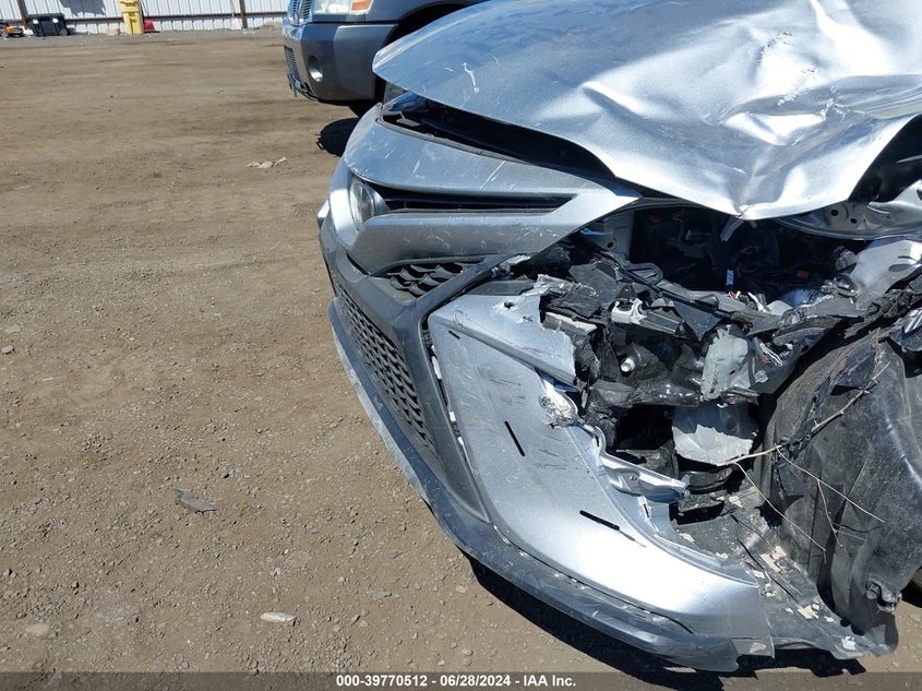 2024 TOYOTA CAMRY SE - 4T1G11AK9RU904335