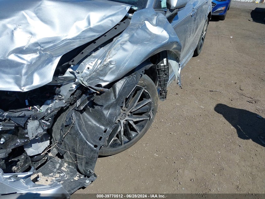 2024 TOYOTA CAMRY SE - 4T1G11AK9RU904335