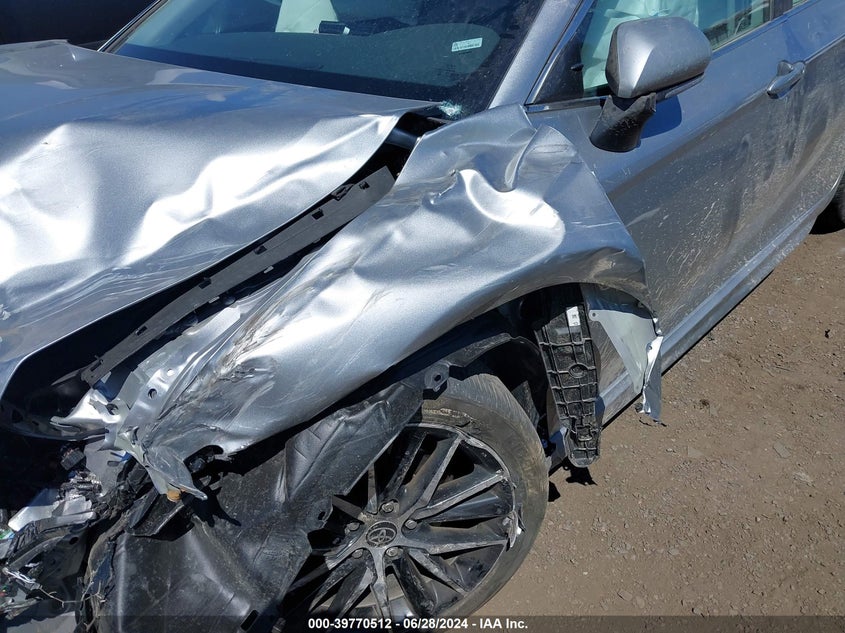 2024 TOYOTA CAMRY SE - 4T1G11AK9RU904335