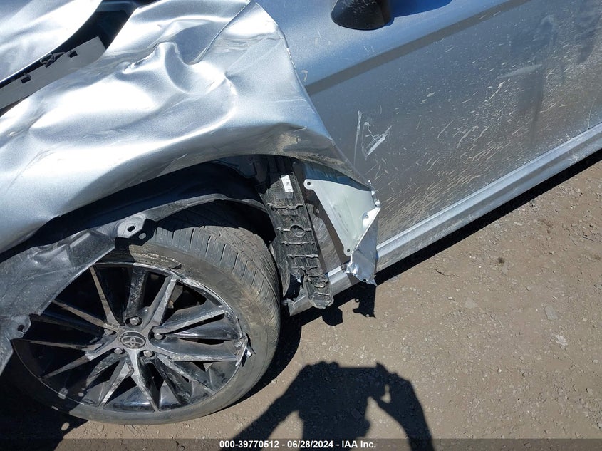 2024 TOYOTA CAMRY SE - 4T1G11AK9RU904335