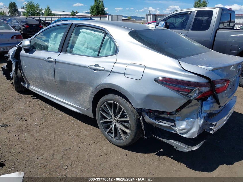 2024 TOYOTA CAMRY SE - 4T1G11AK9RU904335