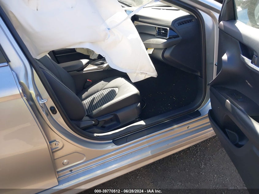 2024 TOYOTA CAMRY SE - 4T1G11AK9RU904335