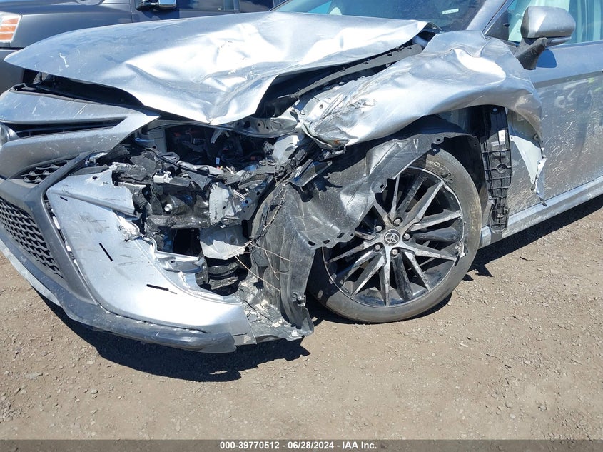 2024 TOYOTA CAMRY SE - 4T1G11AK9RU904335