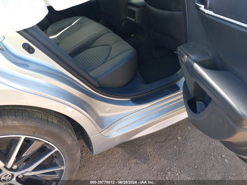 2024 TOYOTA CAMRY SE - 4T1G11AK9RU904335