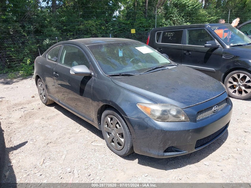 2007 Scion Tc VIN: JTKDE177770191964 Lot: 39770520