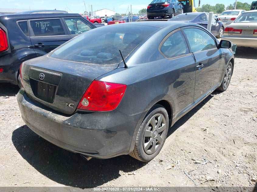 2007 Scion Tc VIN: JTKDE177770191964 Lot: 39770520