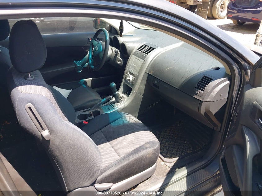 2007 Scion Tc VIN: JTKDE177770191964 Lot: 39770520