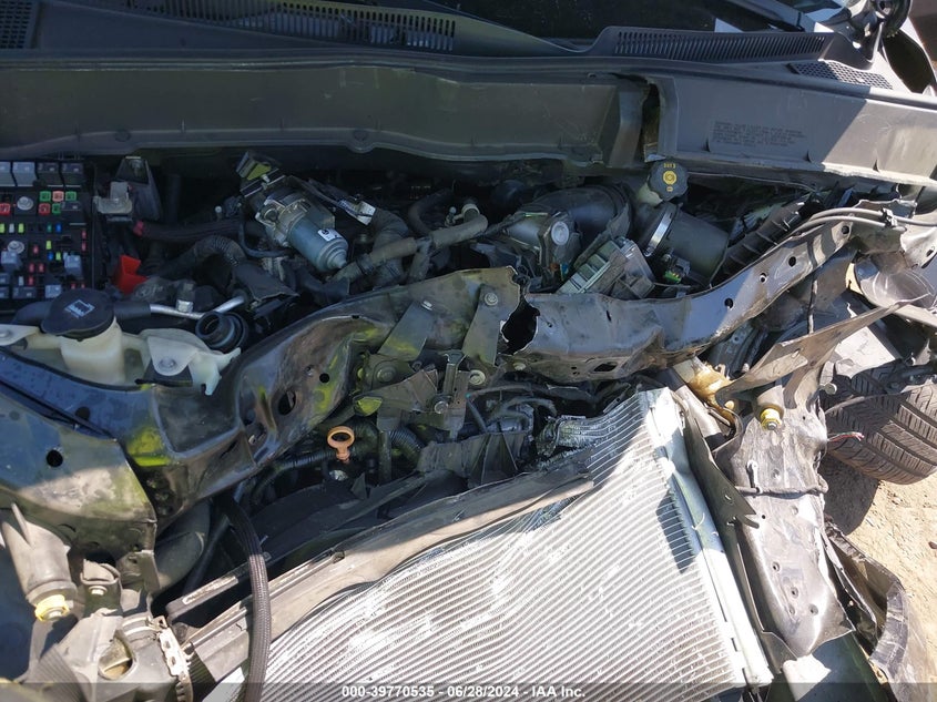 2016 Chevrolet Traverse Ls VIN: 1GNKRFKD6GJ235239 Lot: 39770535