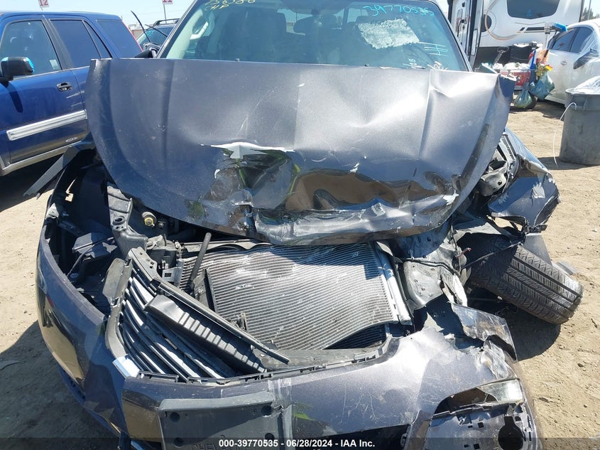 2016 Chevrolet Traverse Ls VIN: 1GNKRFKD6GJ235239 Lot: 39770535